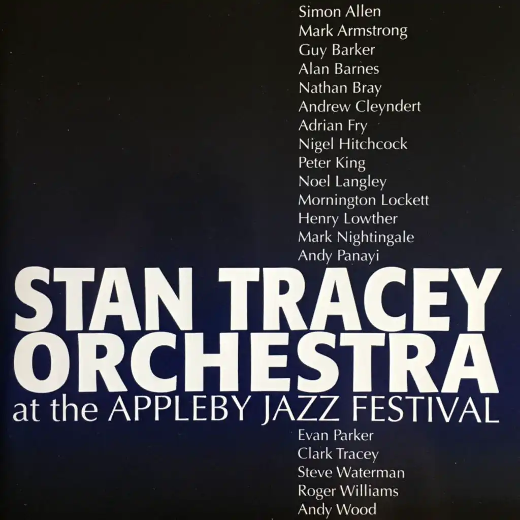 Well You Needn't (Live) [feat. Andy Panayi, Henry Lowther, Nigel Hitchcock, Noel Langley, Andrew Cleyndert & Stan Tracey]