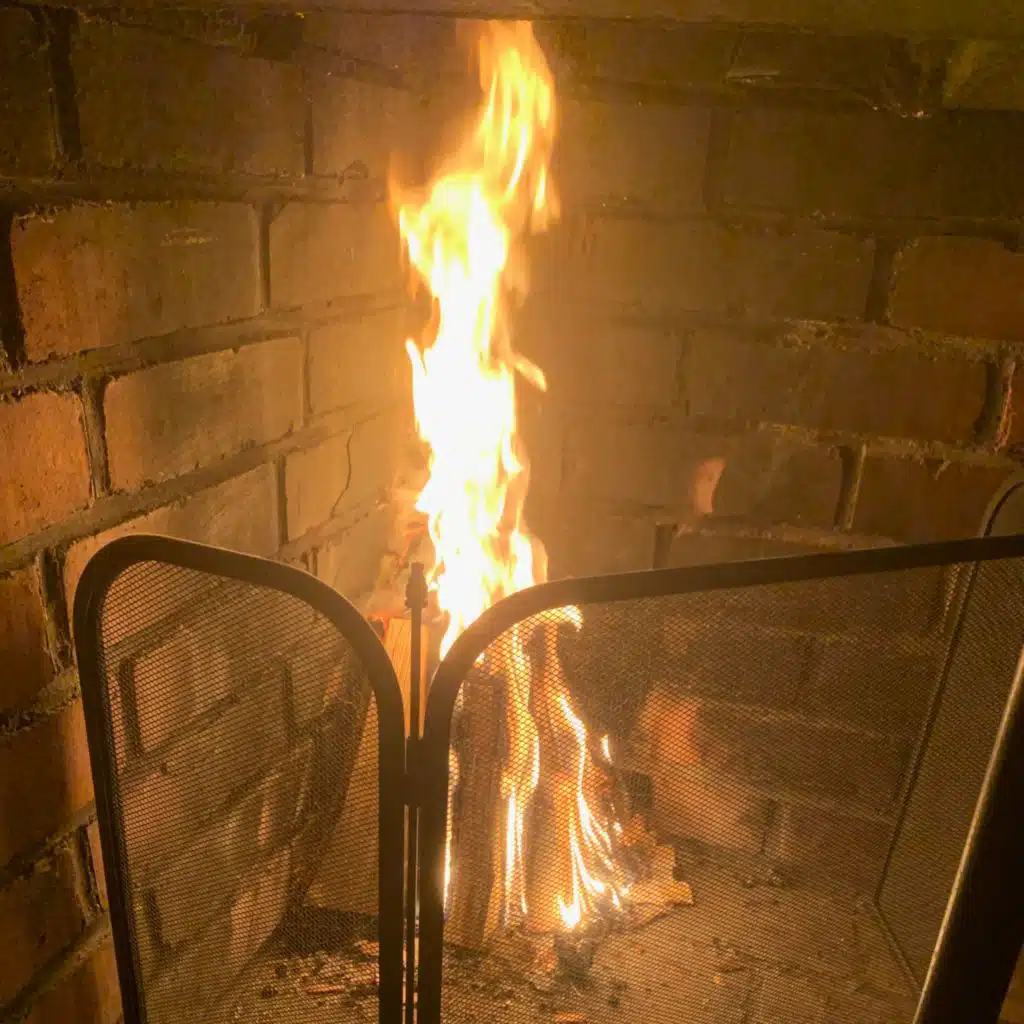 Så länge elden brinner (sju visor på svenska)