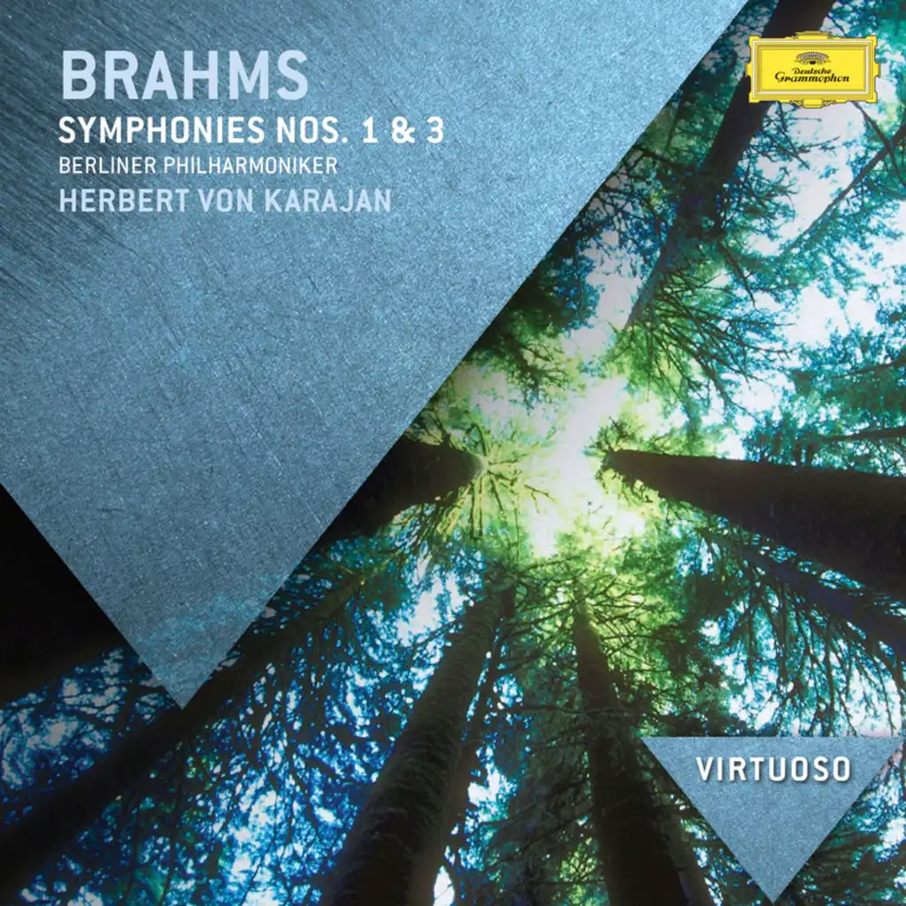 Brahms: Symphony No. 3 in F Major, Op. 90: I. Allegro con brio (Recorded 1978)