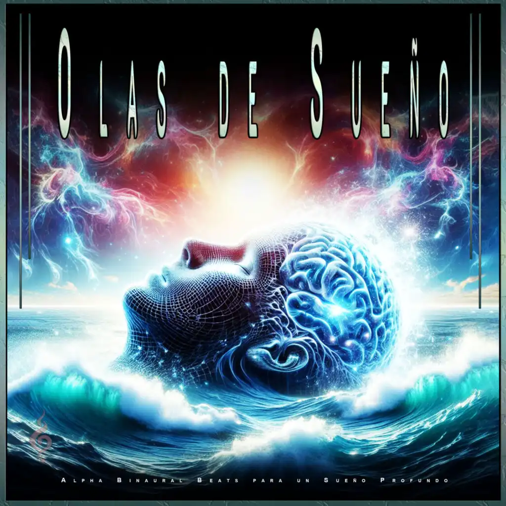 Dormir - Sueño profundo y Las olas del mar