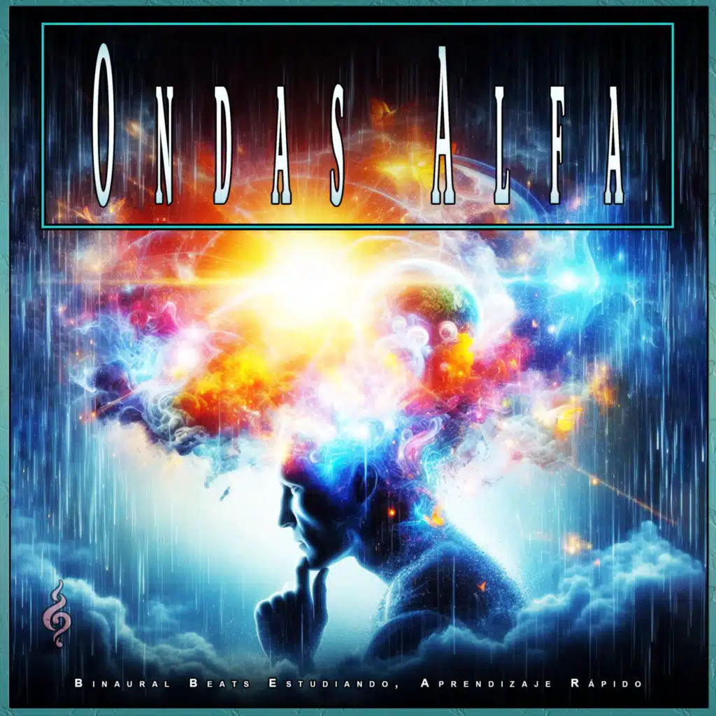 Ondas Alfa: Binaural Beats Estudiando, Aprendizaje Rápido