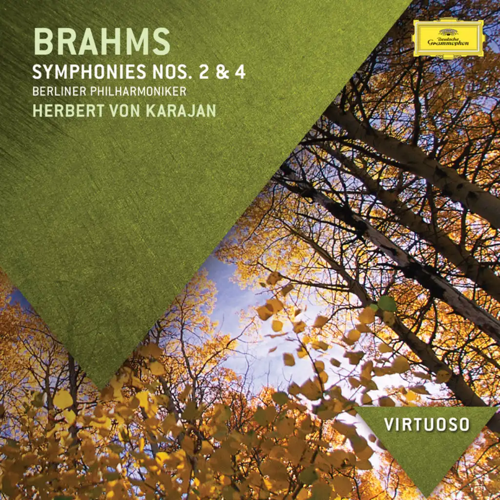 Brahms: Symphony No. 2 in D Major, Op. 73: III. Allegretto grazioso (quasi andantino) (Recorded 1978)