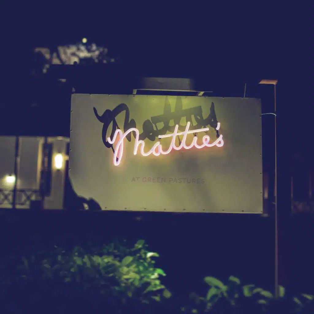 Spirits of Mattie's Restaurant - Part I