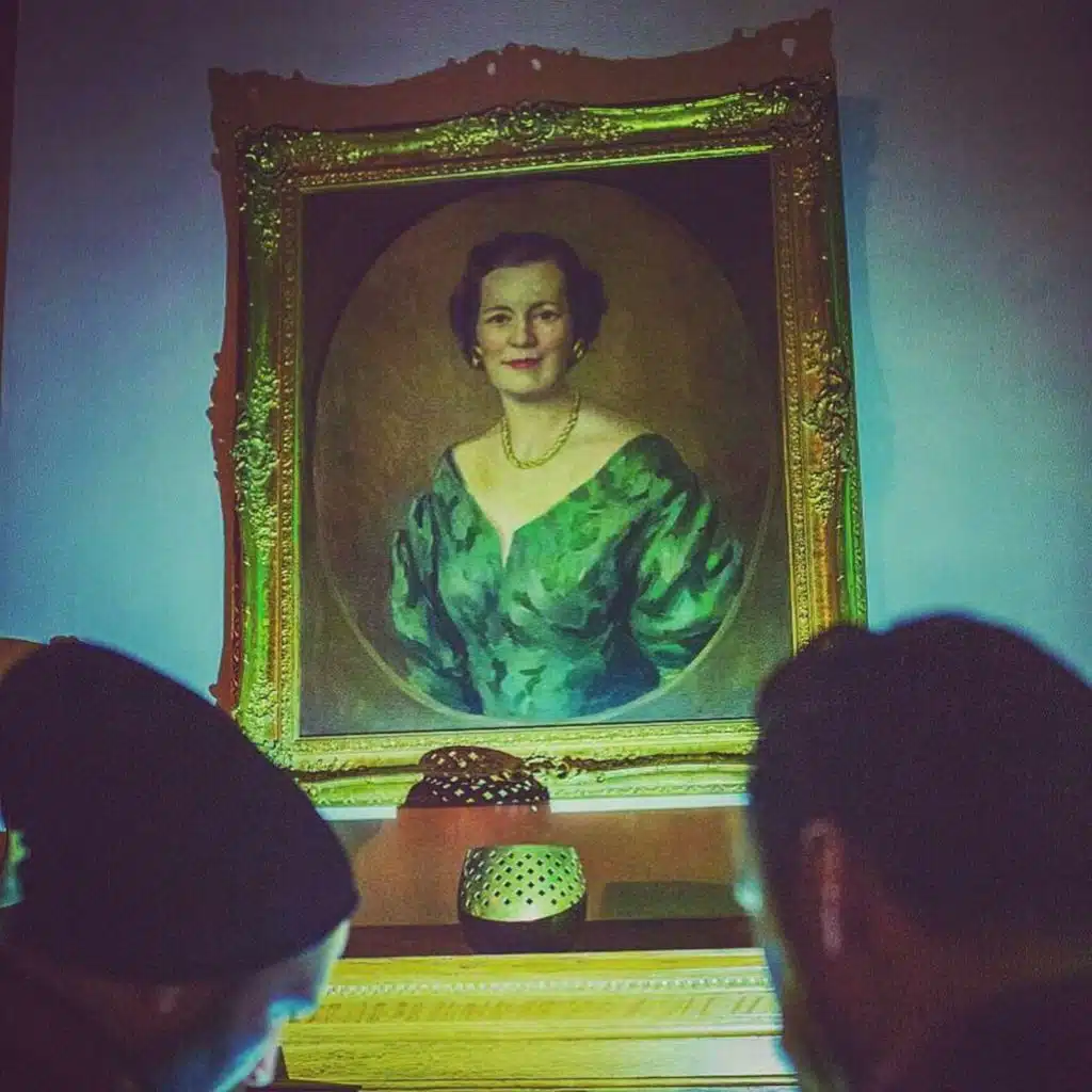 Spirits of Mattie's Restaurant - Part II