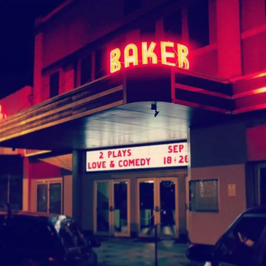 Haunted Gaslight Baker Theatre - Part I