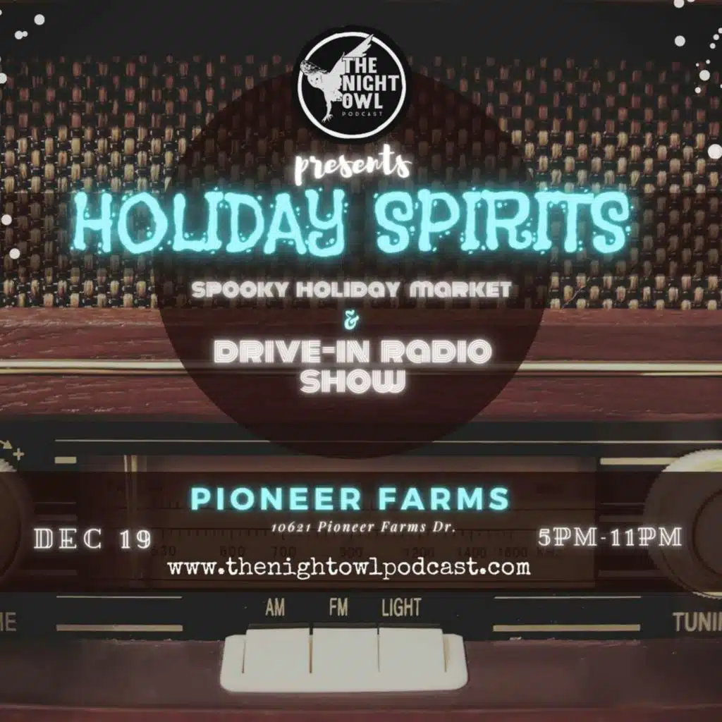 Night Owl Update and Announcement - Dec 2020