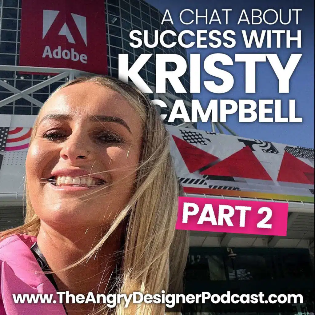 A Chat About Running A Successful Creative Agency with Kristy Campbell