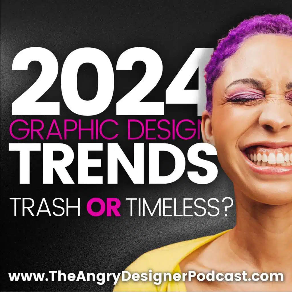 2024 Graphic Design Logo Trends - Are They Timeless or Trash?
