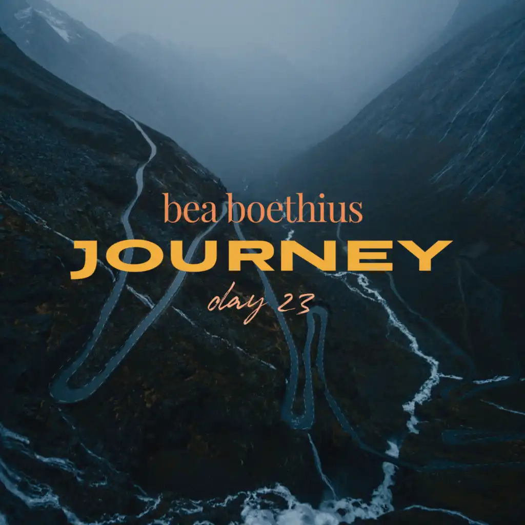 Journey - Day 23