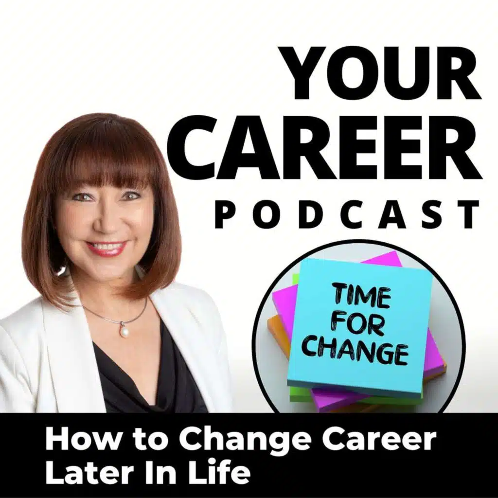 How to Change Career Later in Life