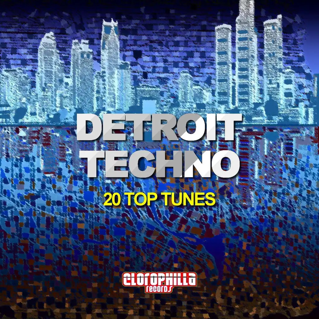 Detroit Techno (20 Top Tunes)