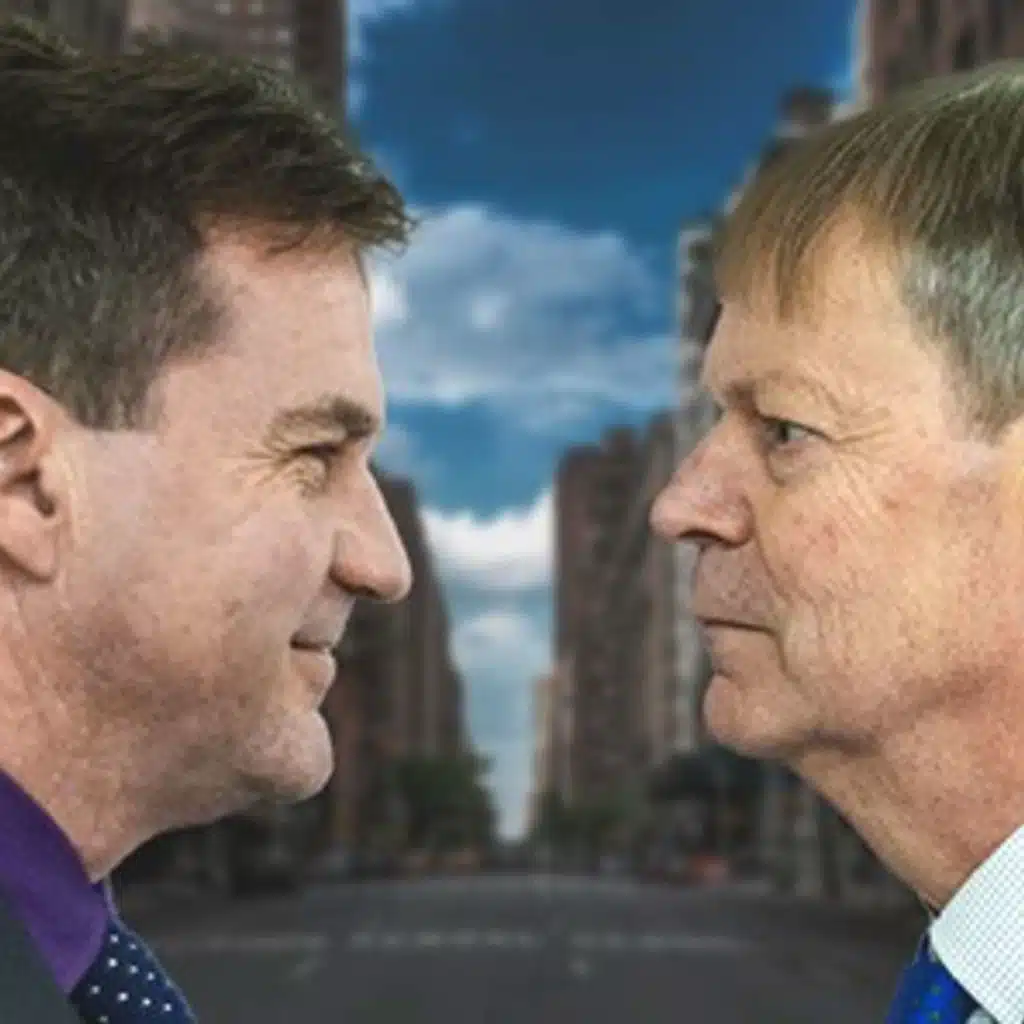 Craig Wright on the very start of Bitcoin