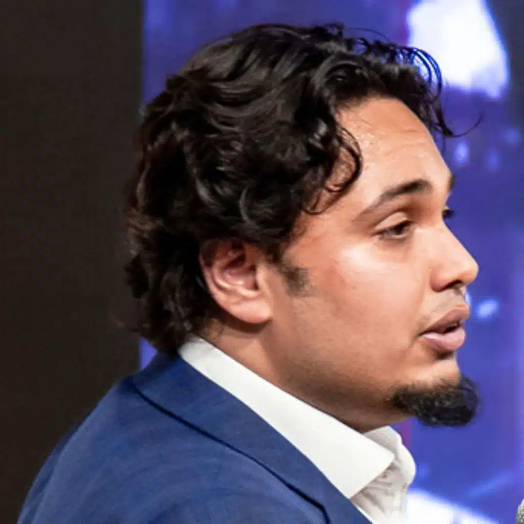 Combat IQ: harnessing the powers of AI and blockchain