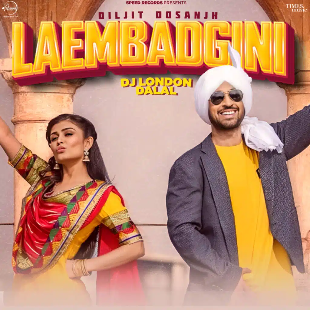 Laembadgini (Remix) [feat. DJ Dalal London]
