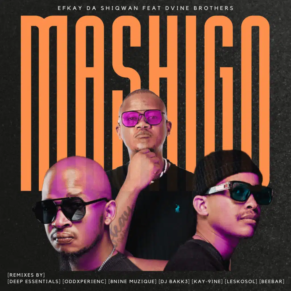 Mashigo (DJ Bakk3 Humbled Deep Touch Remix) [feat. Dvine Brothers]