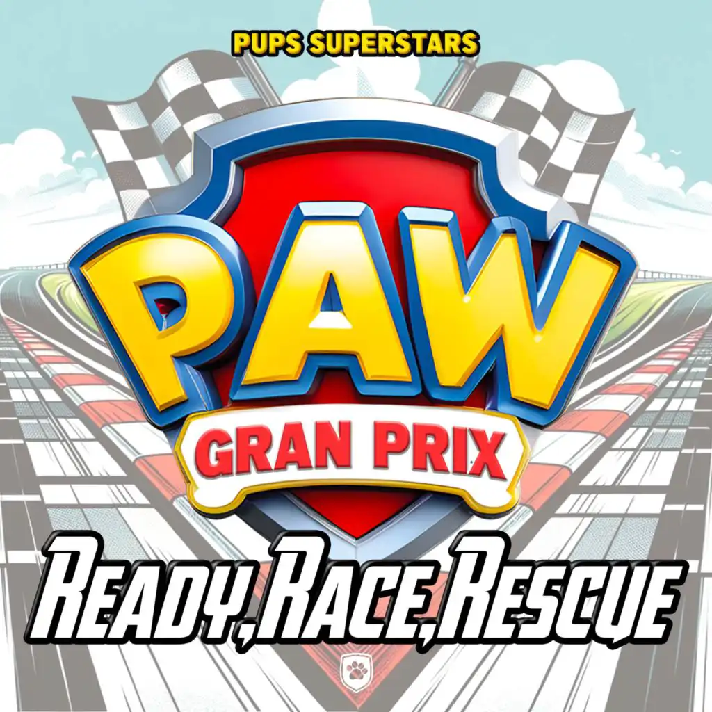 Ready, Race, Rescue - Paw Grand Prix