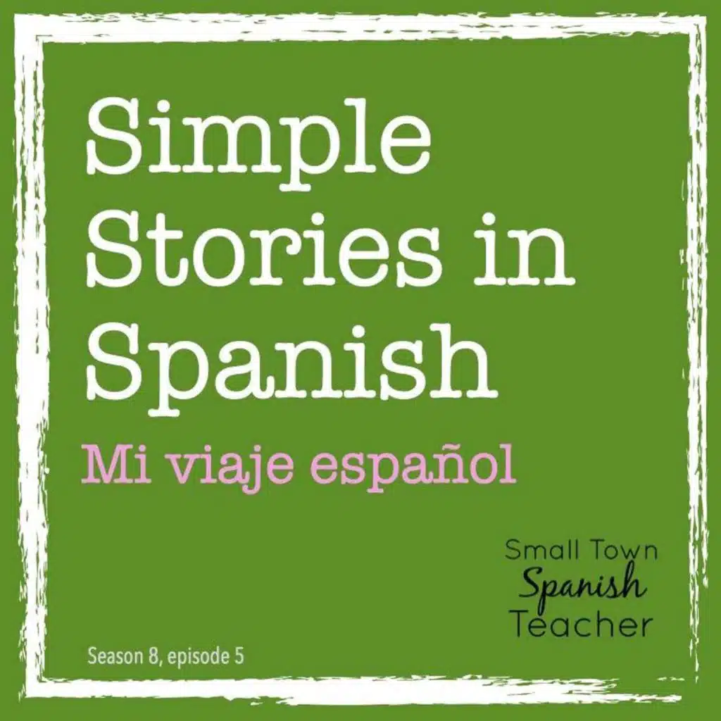 Mi viaje español