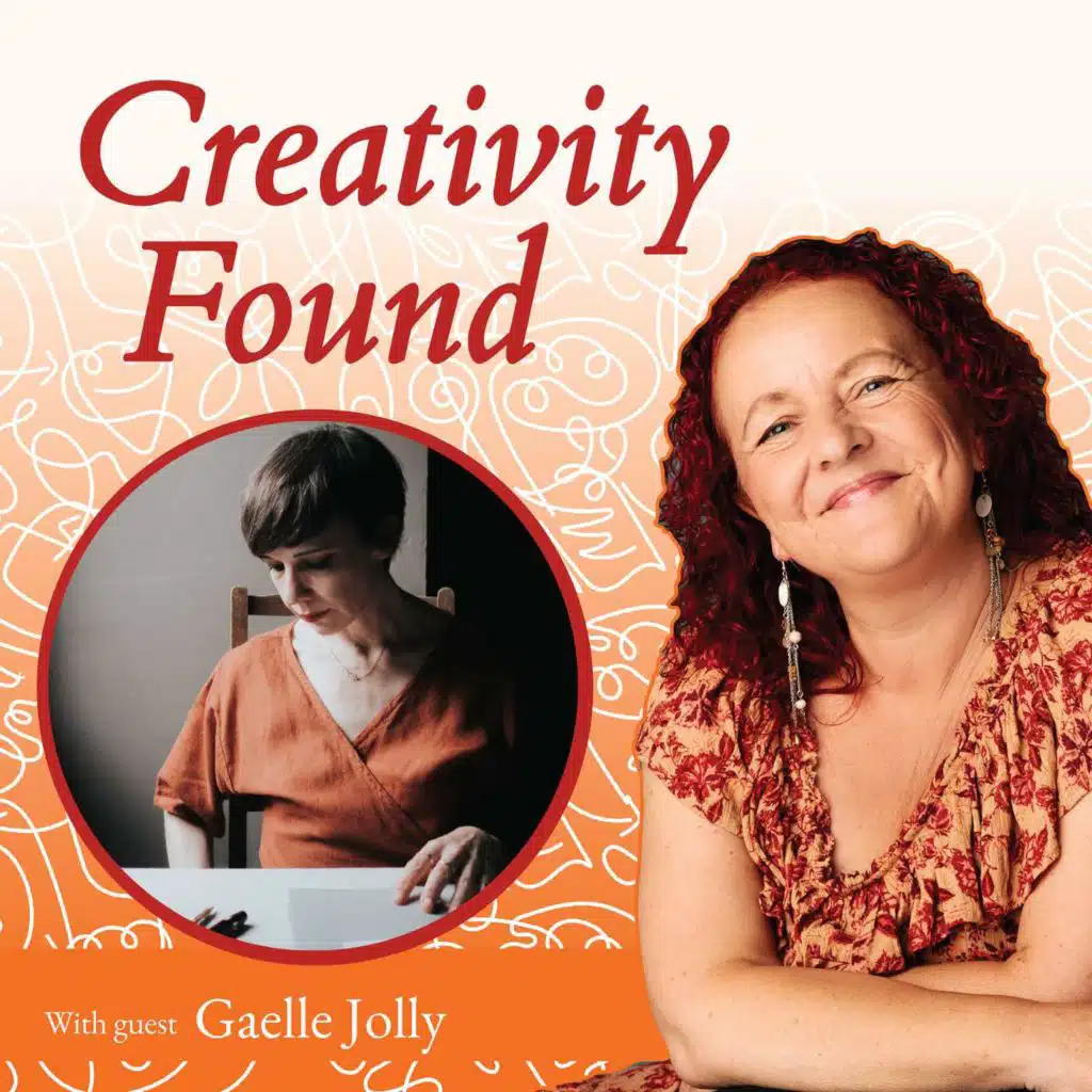 Gaelle Jolly – letters and loss, messages and miniatures