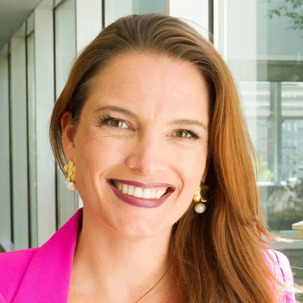 Kirsty Barany-Gibson: the only blockchain able to handle speed and volume is BSV