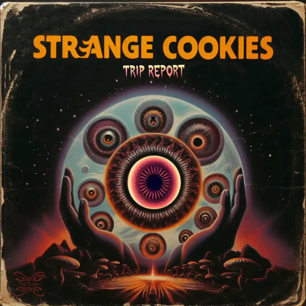 Strange Cookies