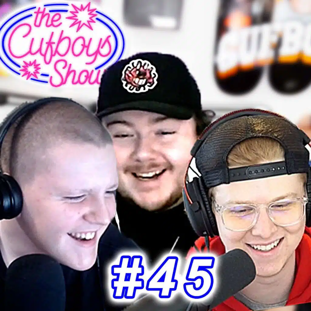 #45 - The Kid Laroi Jumped?