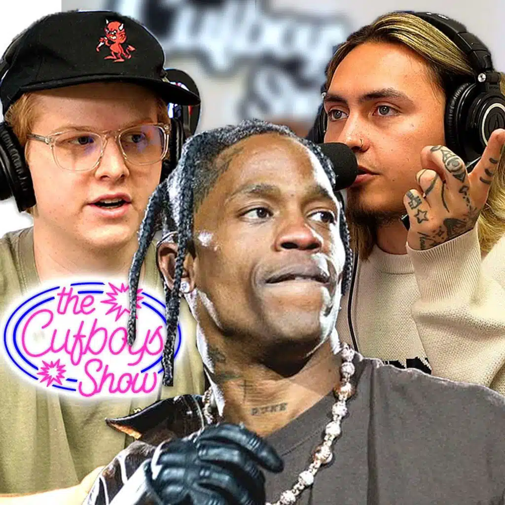 #53 - Travis Scott Astroworld Festival