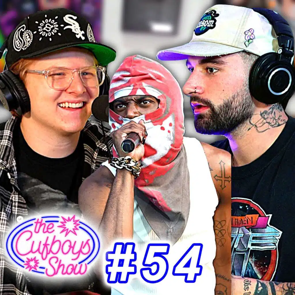 #54 - Cam likes Playboi Carti now, & Jack Harlow is Hot
