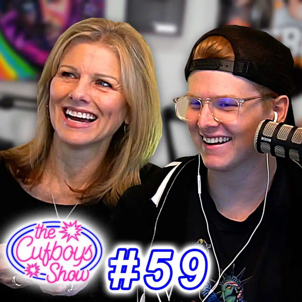 #59 - MY MOM TELLS HER LIFE STORY + FUNNY STORIES