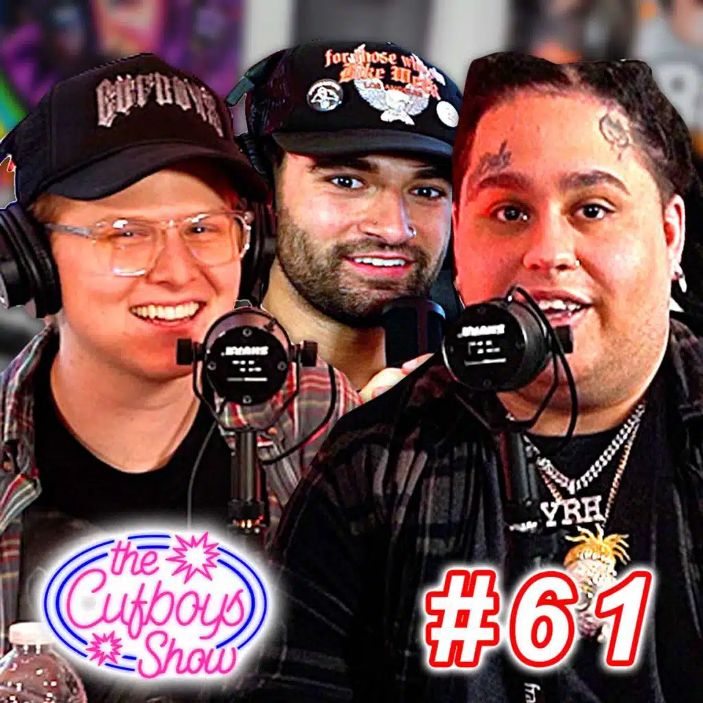 #61 - Fat Nick Interview