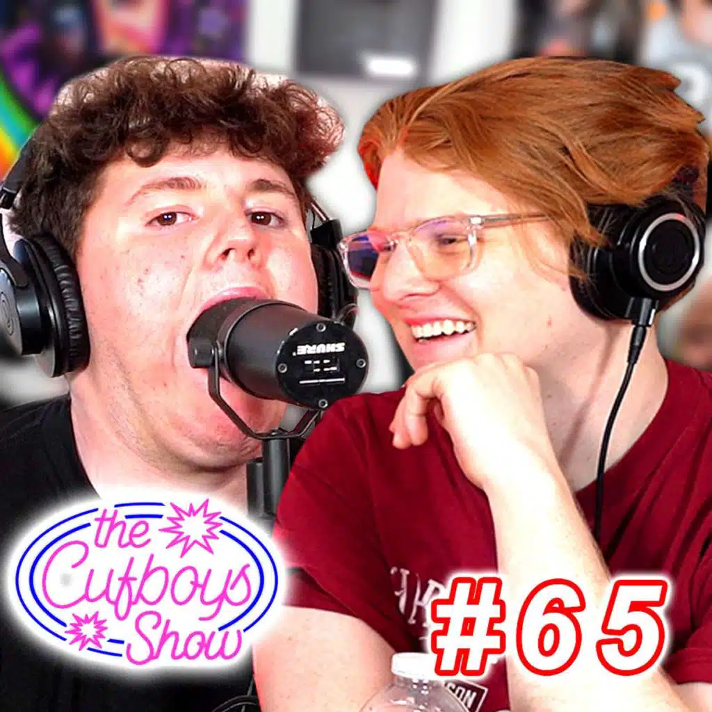 #65 - mydaddysteve finally breaks character