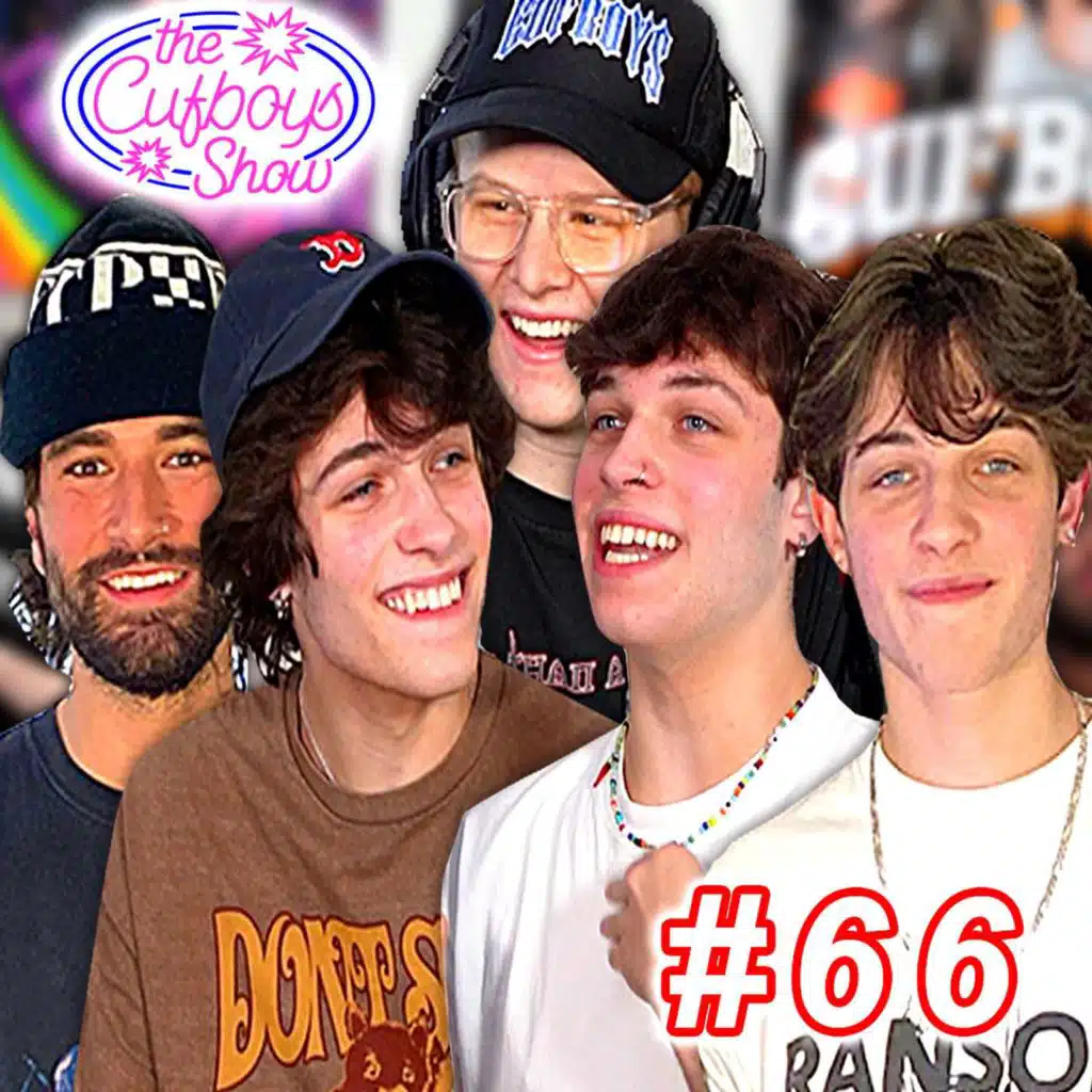 #66 - Sturniolo Triplets Interview