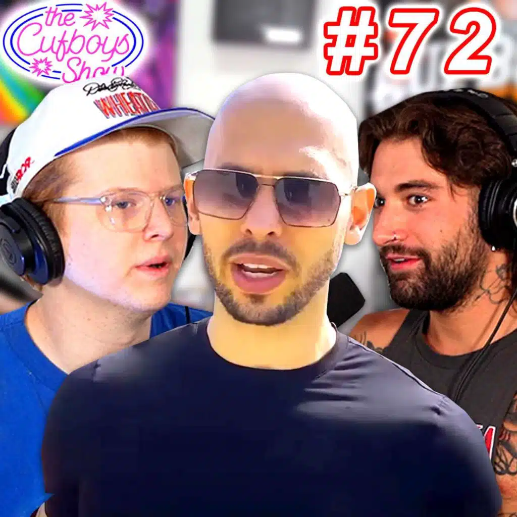 #72 - Andrew Tate Banned