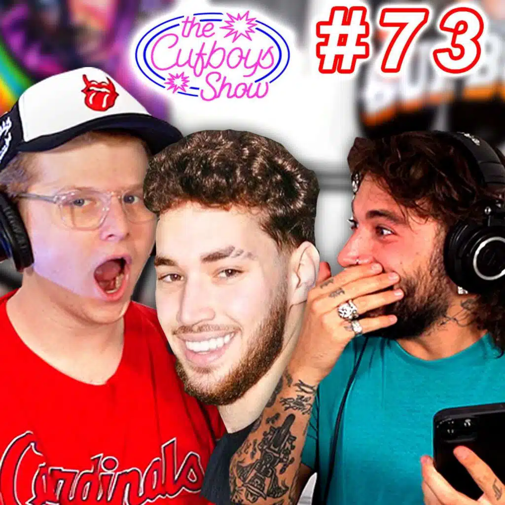 #73 - Adin Ross Argument