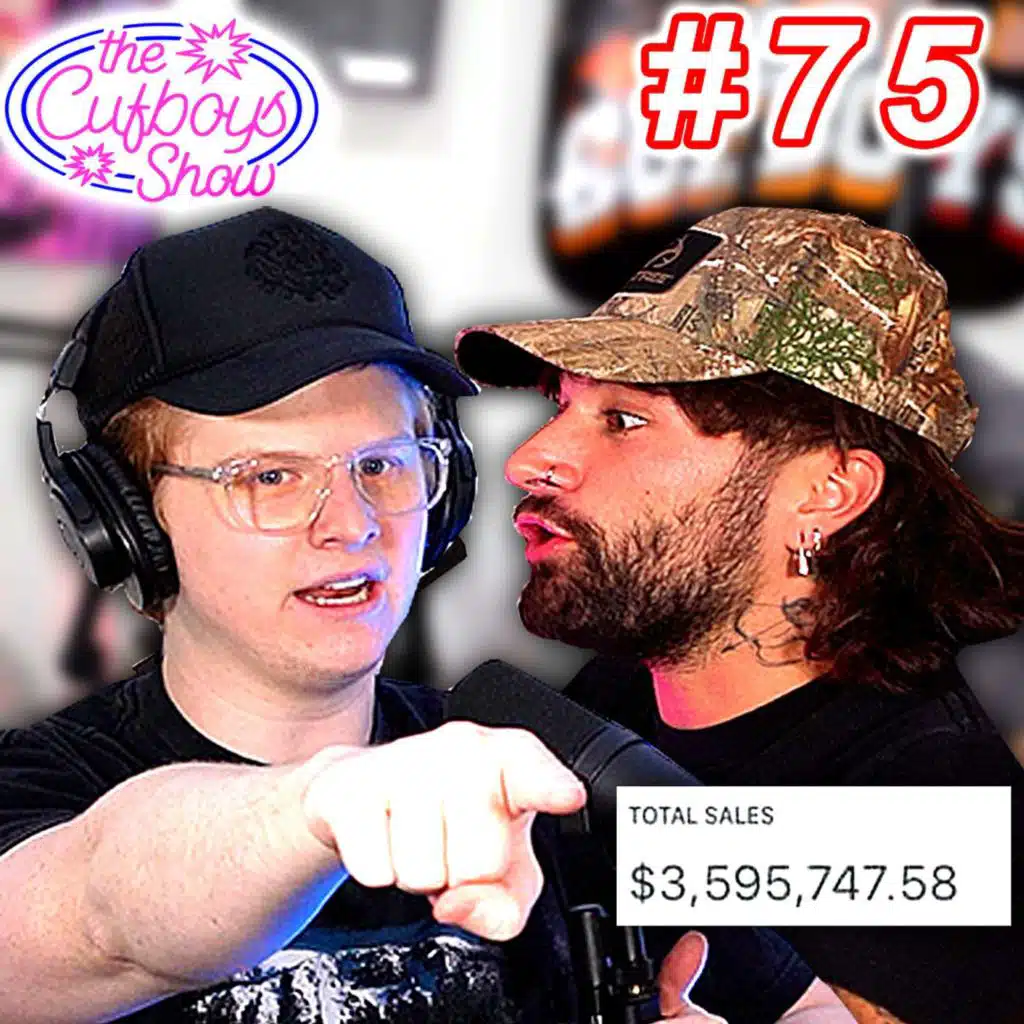 #75 - How to Market Your Clothing Brand to Millions