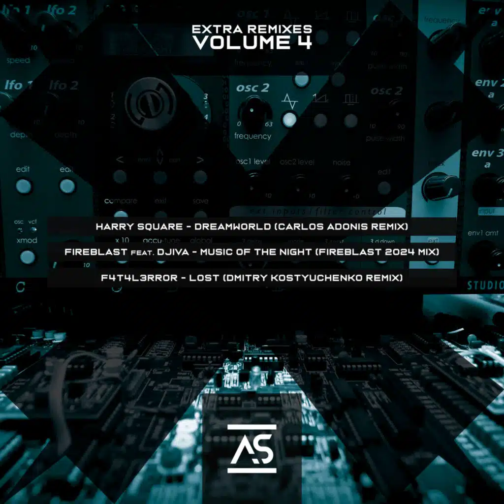 Music of the Night (Fireblast 2024 Mix)