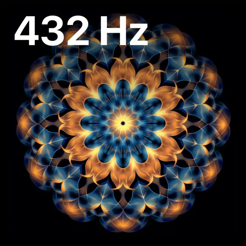 432 Hz Deep Healing