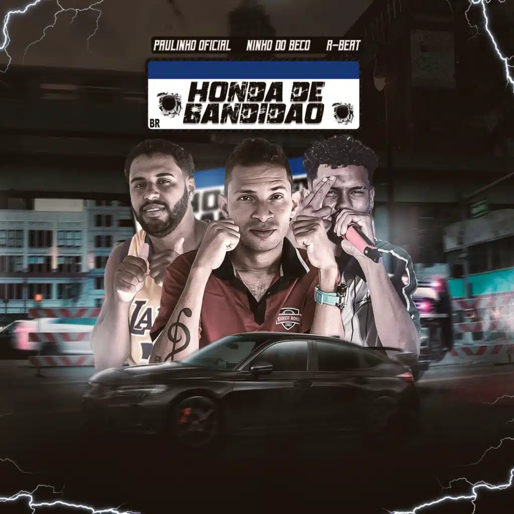Honda de Bandidão