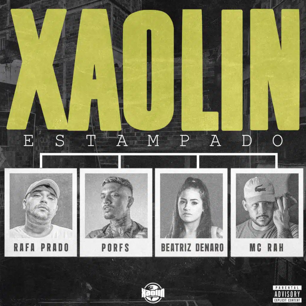 Xaolin Estampado