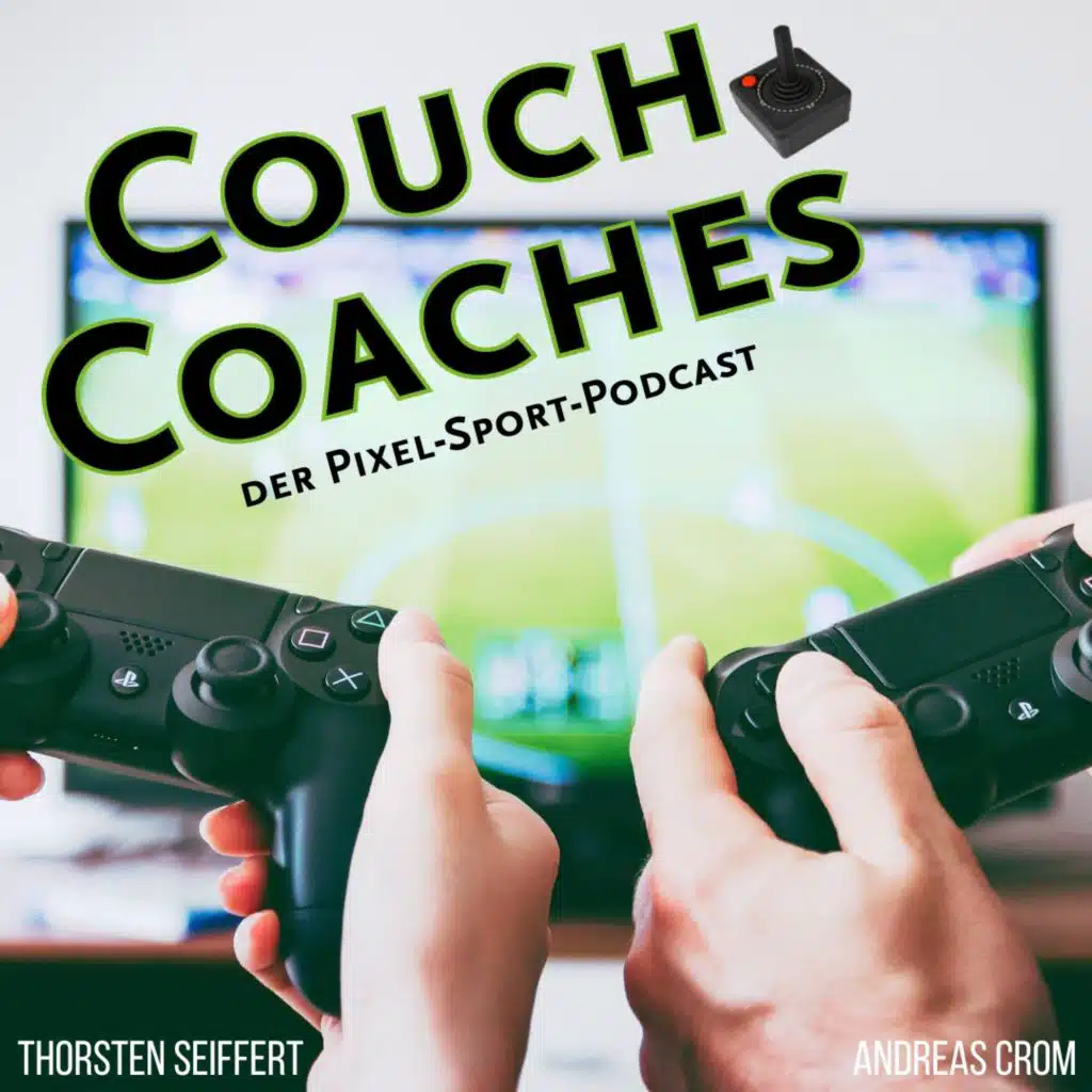 Couch Coaches - Folge 1 - Pong / Winter Games