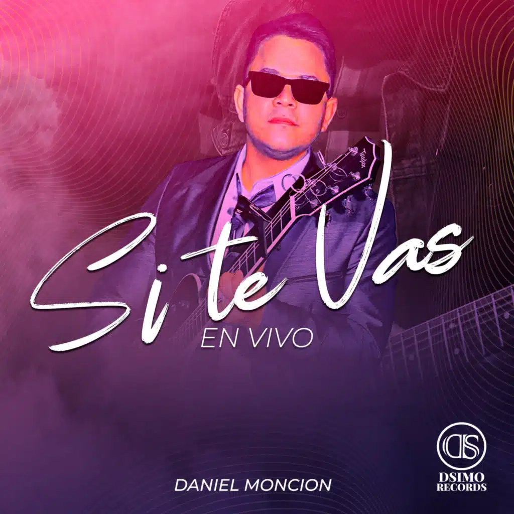 Si Te Vas (En Vivo)