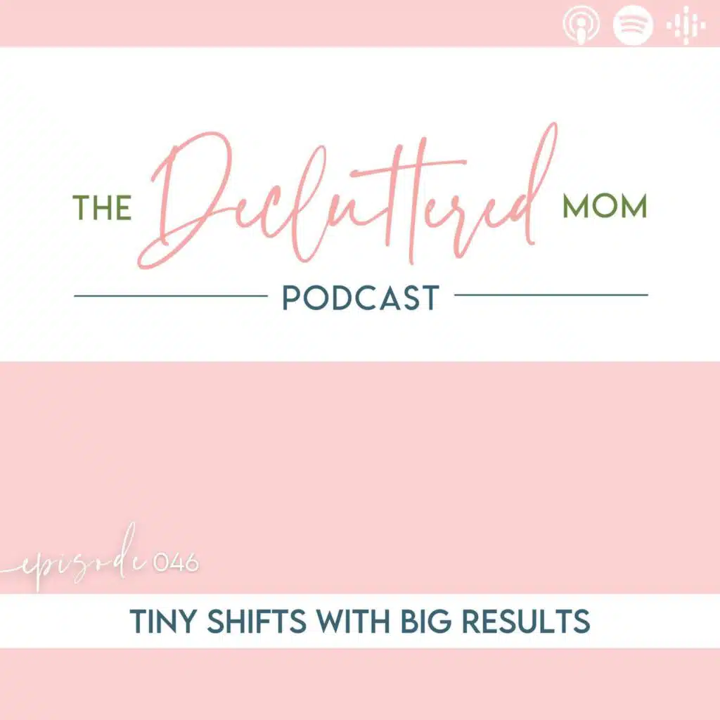 046: Tiny Shifts with Big Results