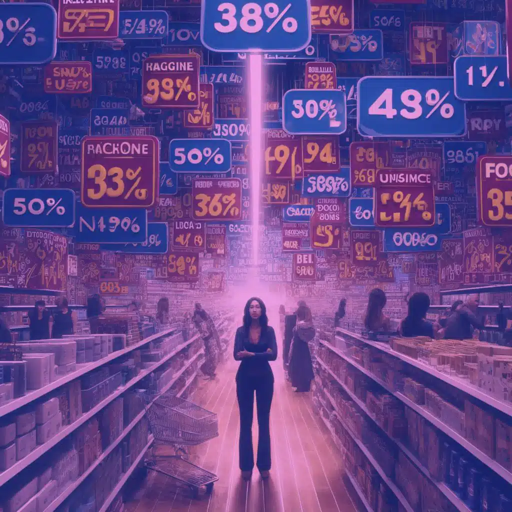 Manipulating Consumers with the Truth