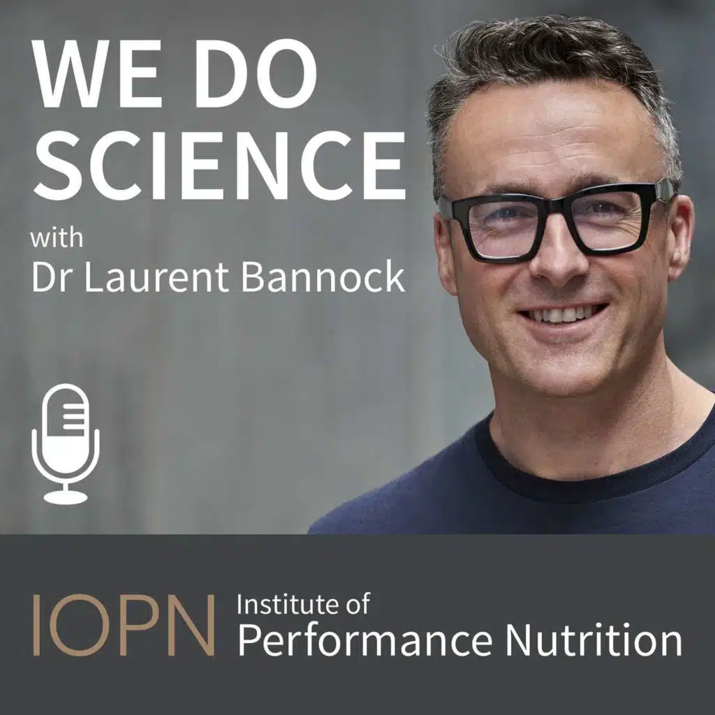 #140 - "Rugby League: Nutritional and Energetic Considerations" with James Morehen PhD