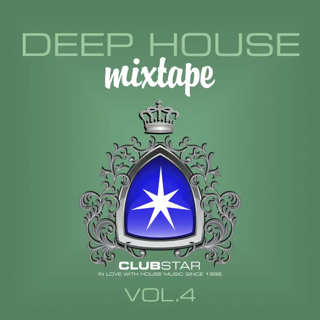 Deep House Mixtape, Vol. 4 (Continuous Mix)