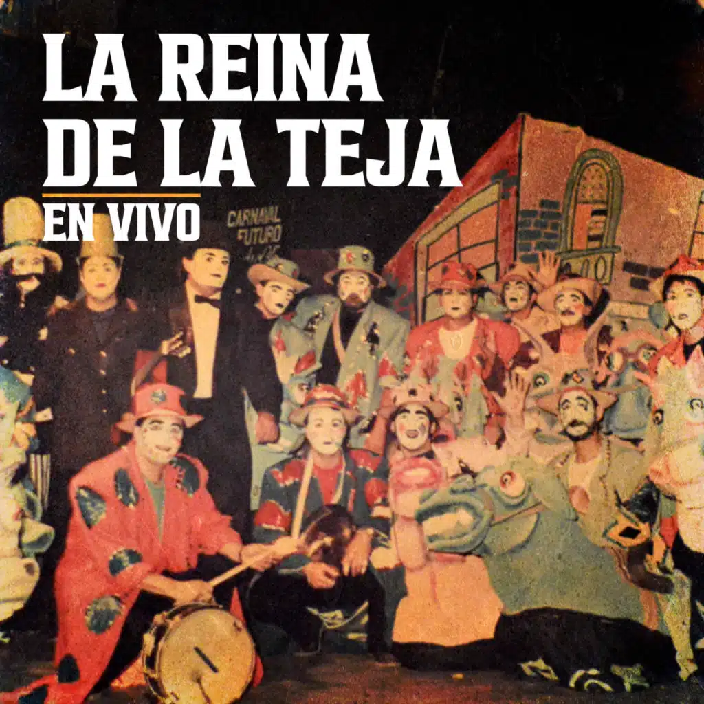Reina De La Teja