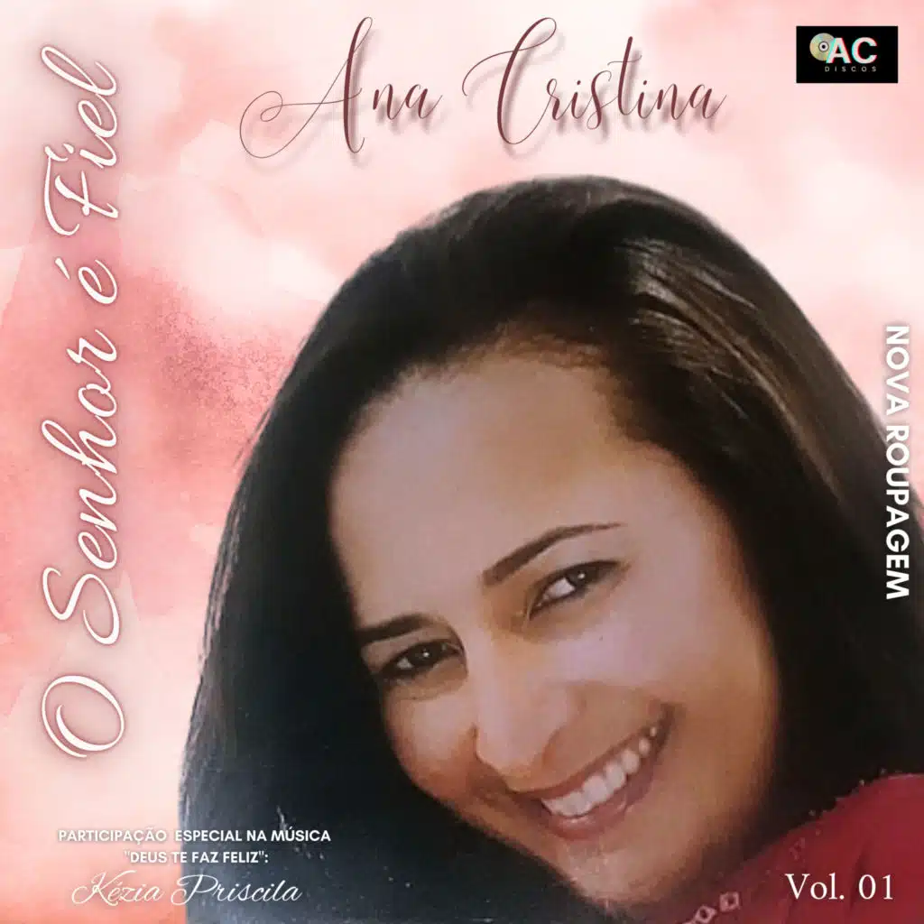 O Senhor É Fiel (Nova Roupagem), Vol. 1