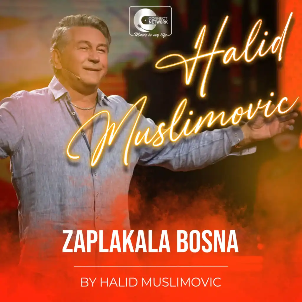 Zaplakala Bosna (Live)