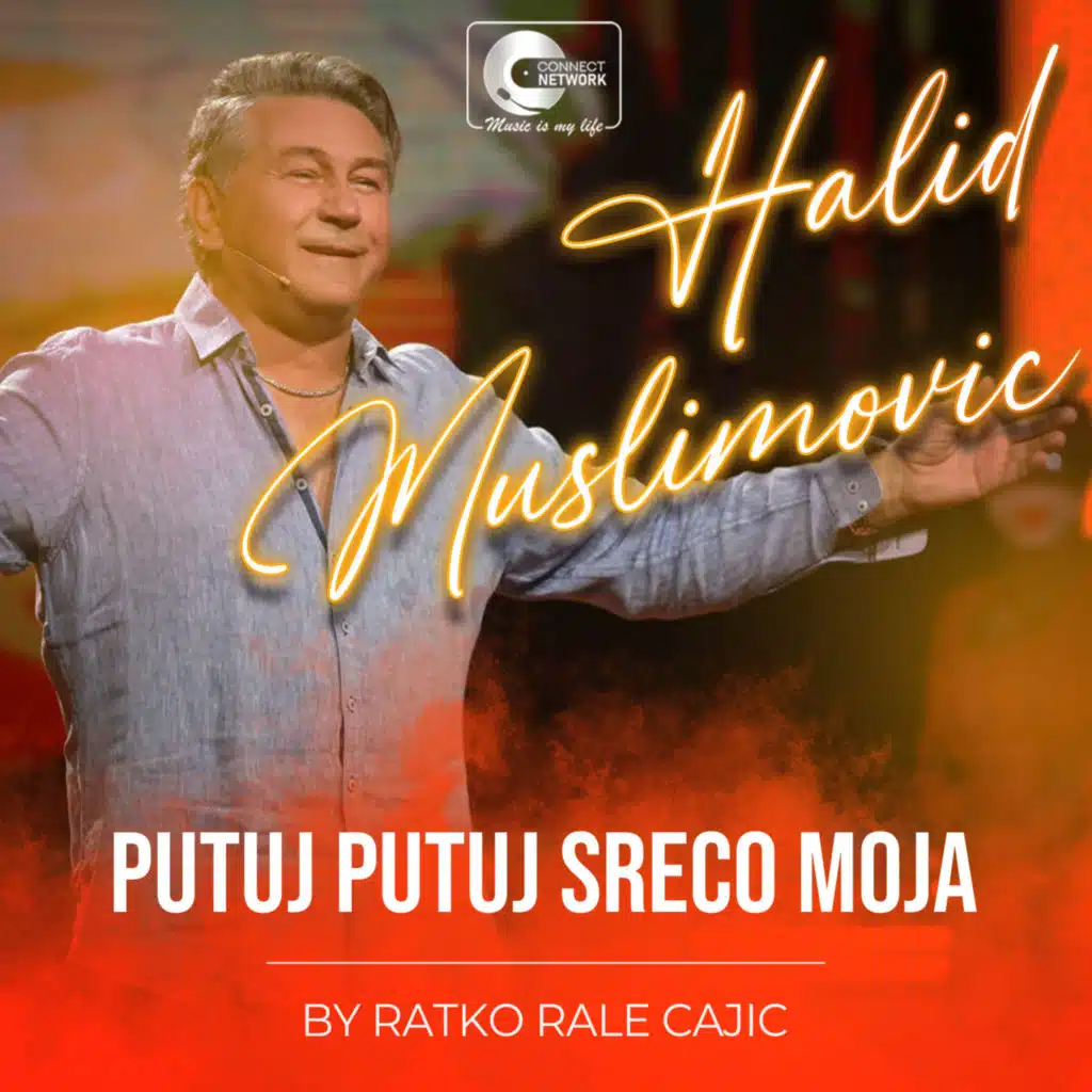 Putuj putuj sreco moja (Live)