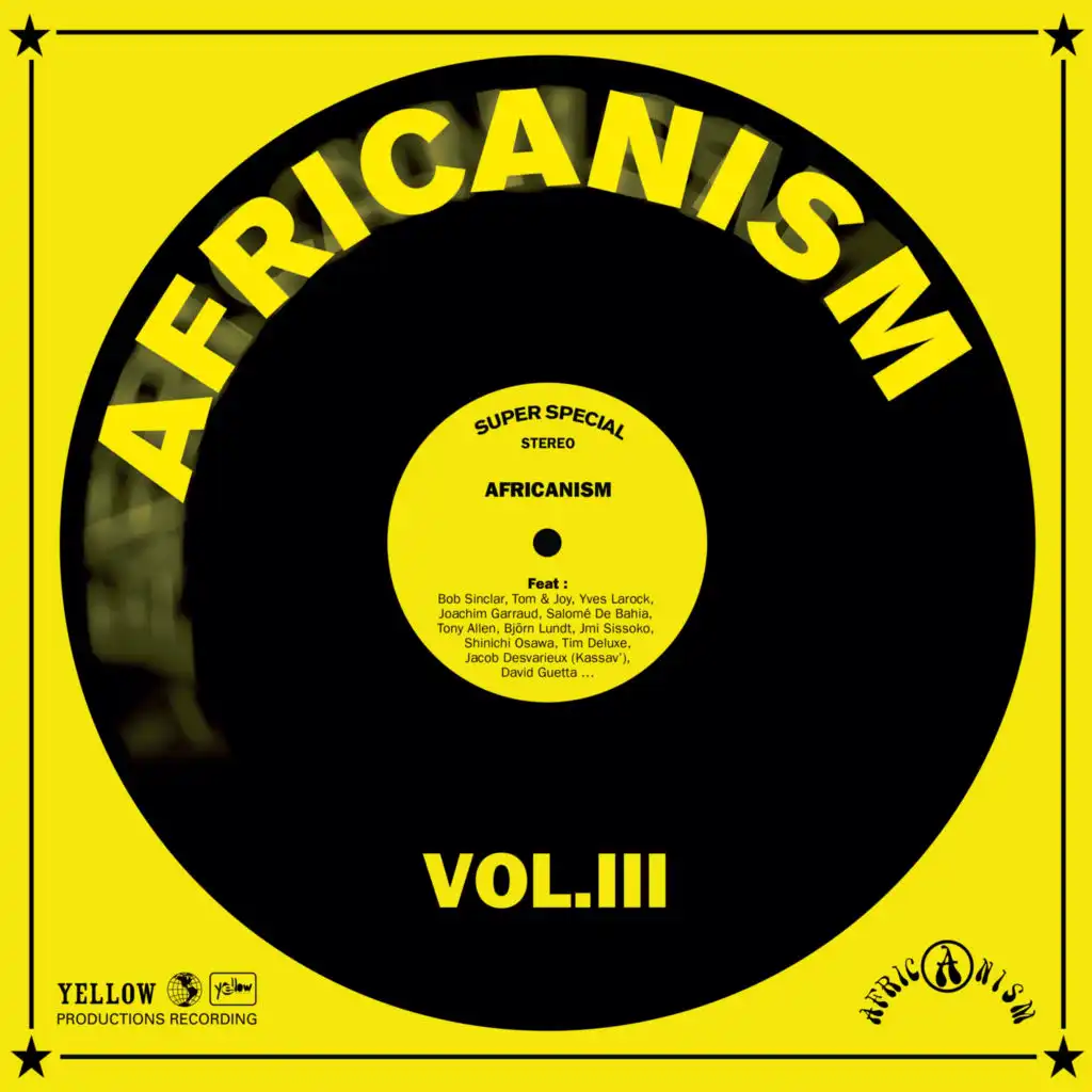 Africanism Vol. 3