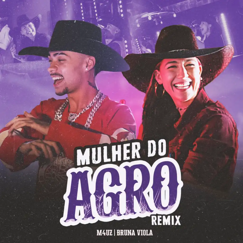 Mulher do Agro (Remix)